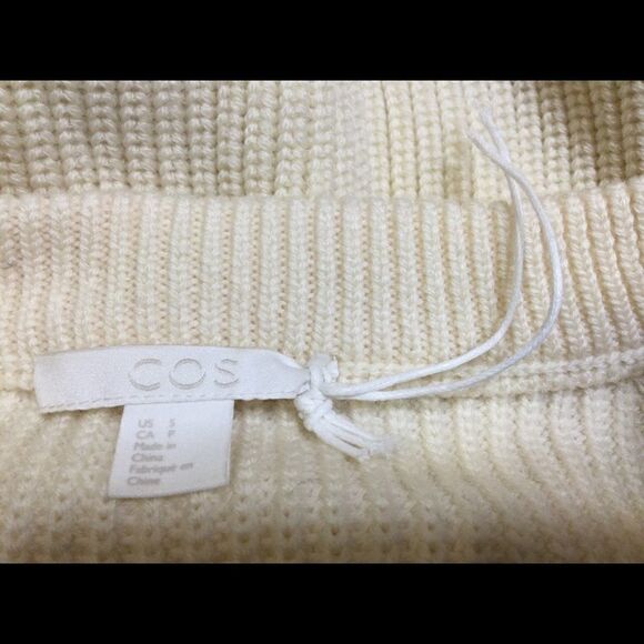 COS Wool Sweater   - Picture 9 of 9